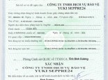DỊCH VỤ LÀM GIẤY ĐỦ ĐIỀU KIỆN KINH DOANH